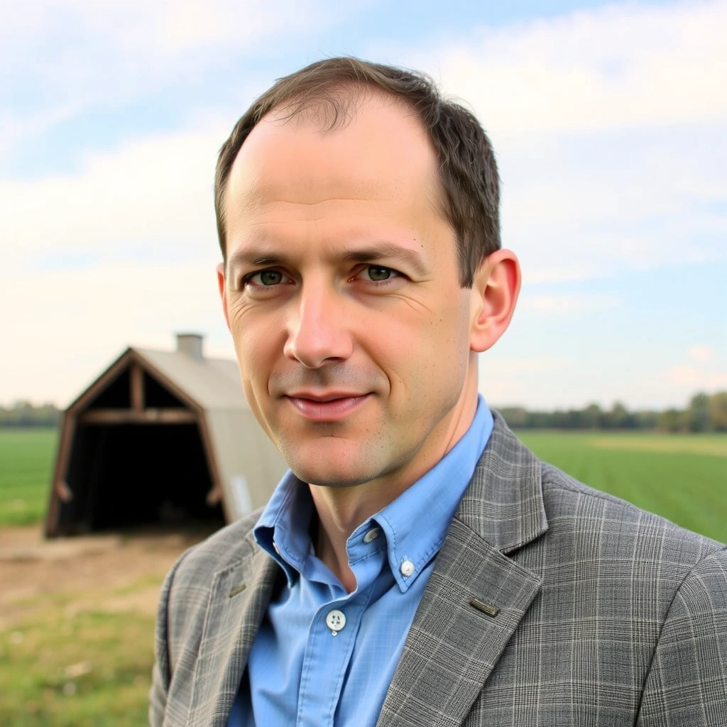 Portretul Andrei Ionescu, Specialist în Aprovizionare Responsabilă la Naturavitala.