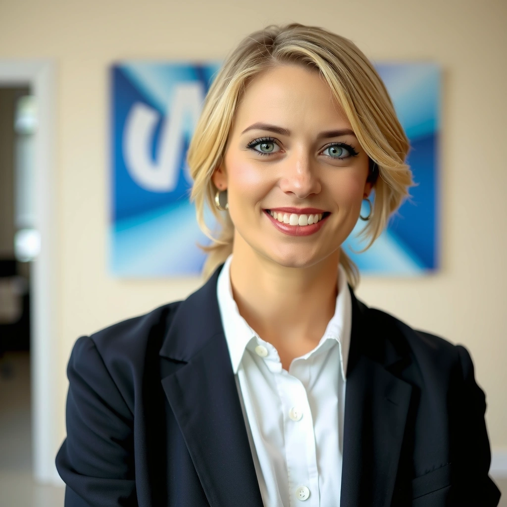 Portretul Mariei Georgescu, Nutriționist și Consilier Wellness la Naturavitala.