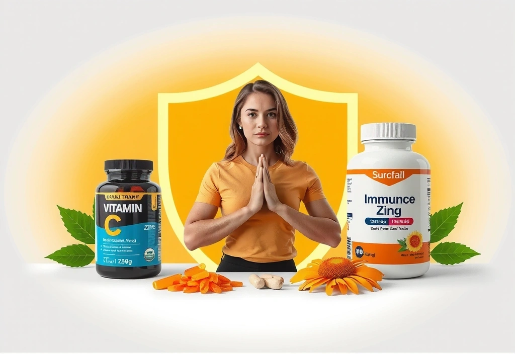 Imagine reprezentativă pentru categoria Imunitate Puternică